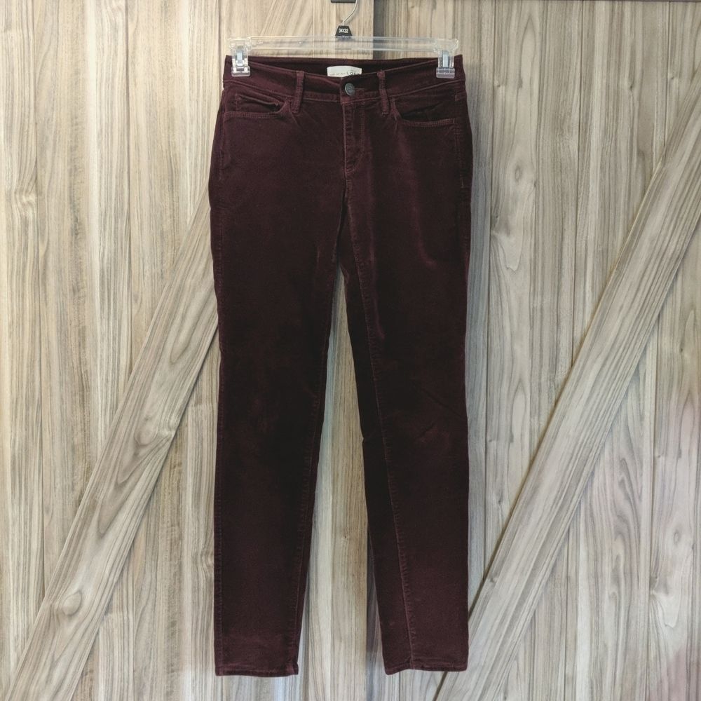 Loft Curvy Skinny Women's Corduroy Pants - New WithoutTag Size 0